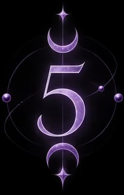 Число 5